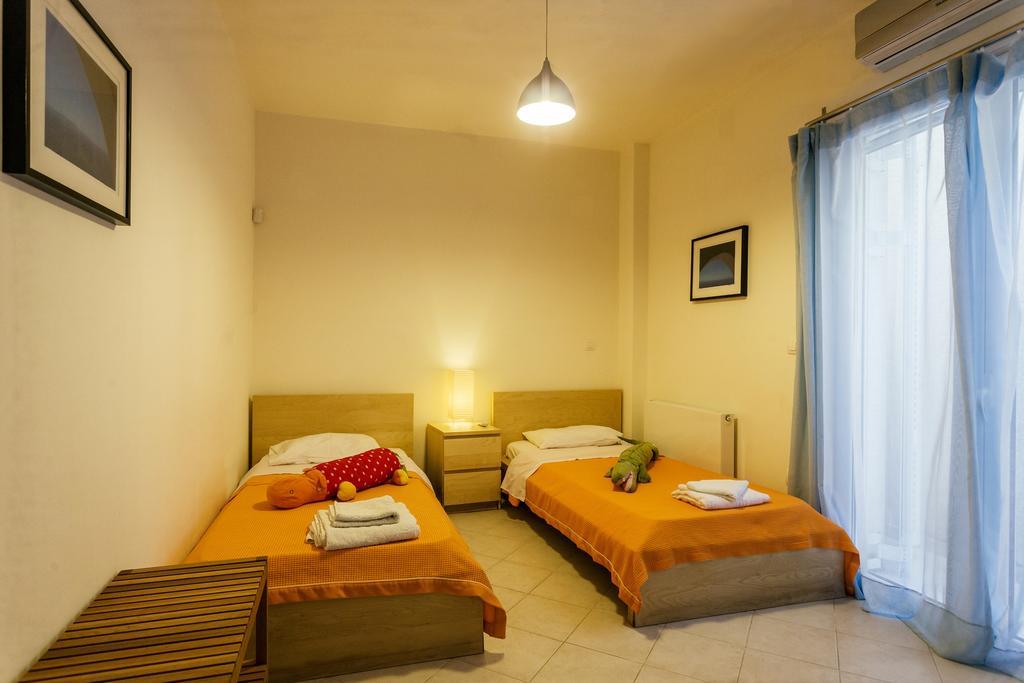 Dream Summer Villa Porto Heli Exterior foto