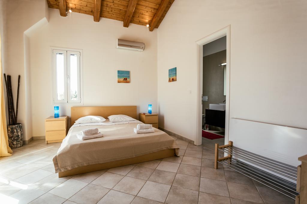 Dream Summer Villa Porto Heli Exterior foto