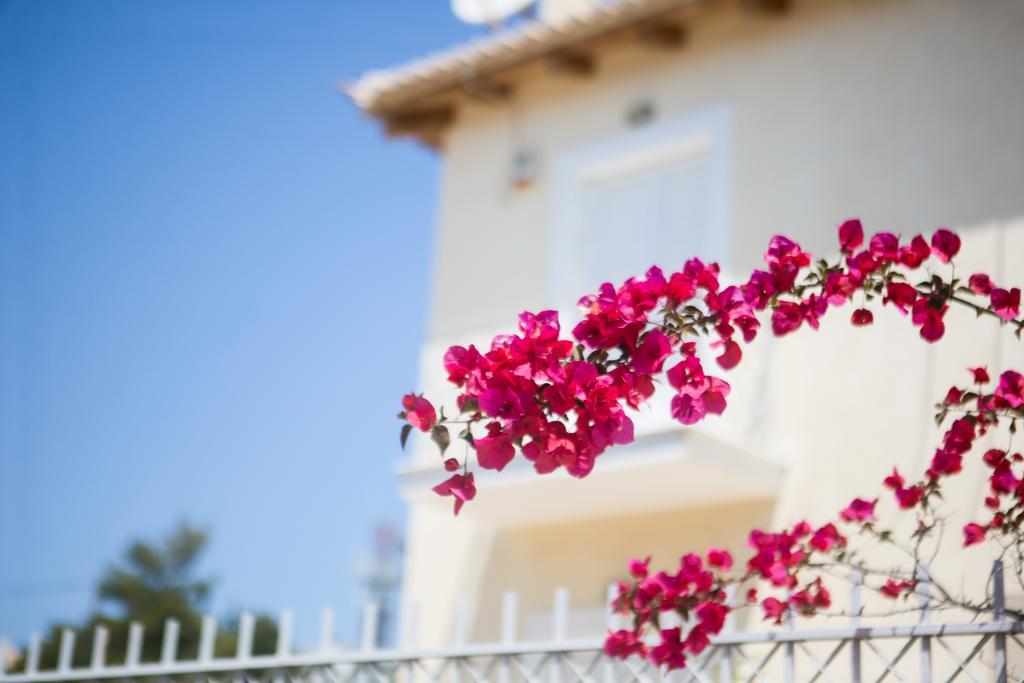 Dream Summer Villa Porto Heli Exterior foto