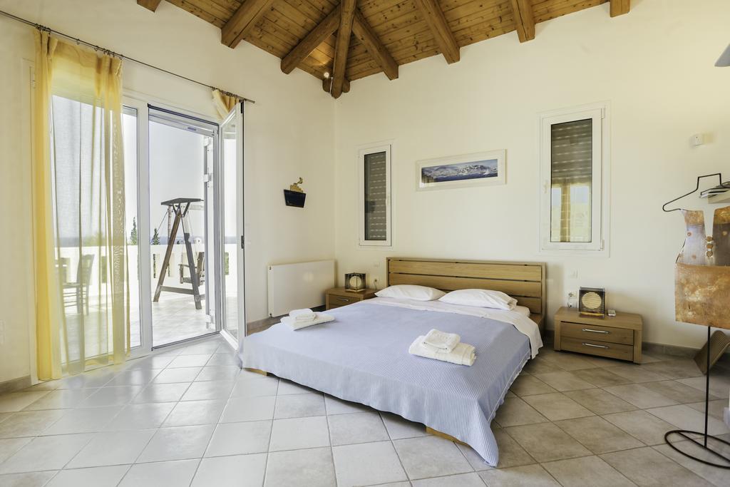 Dream Summer Villa Porto Heli Exterior foto